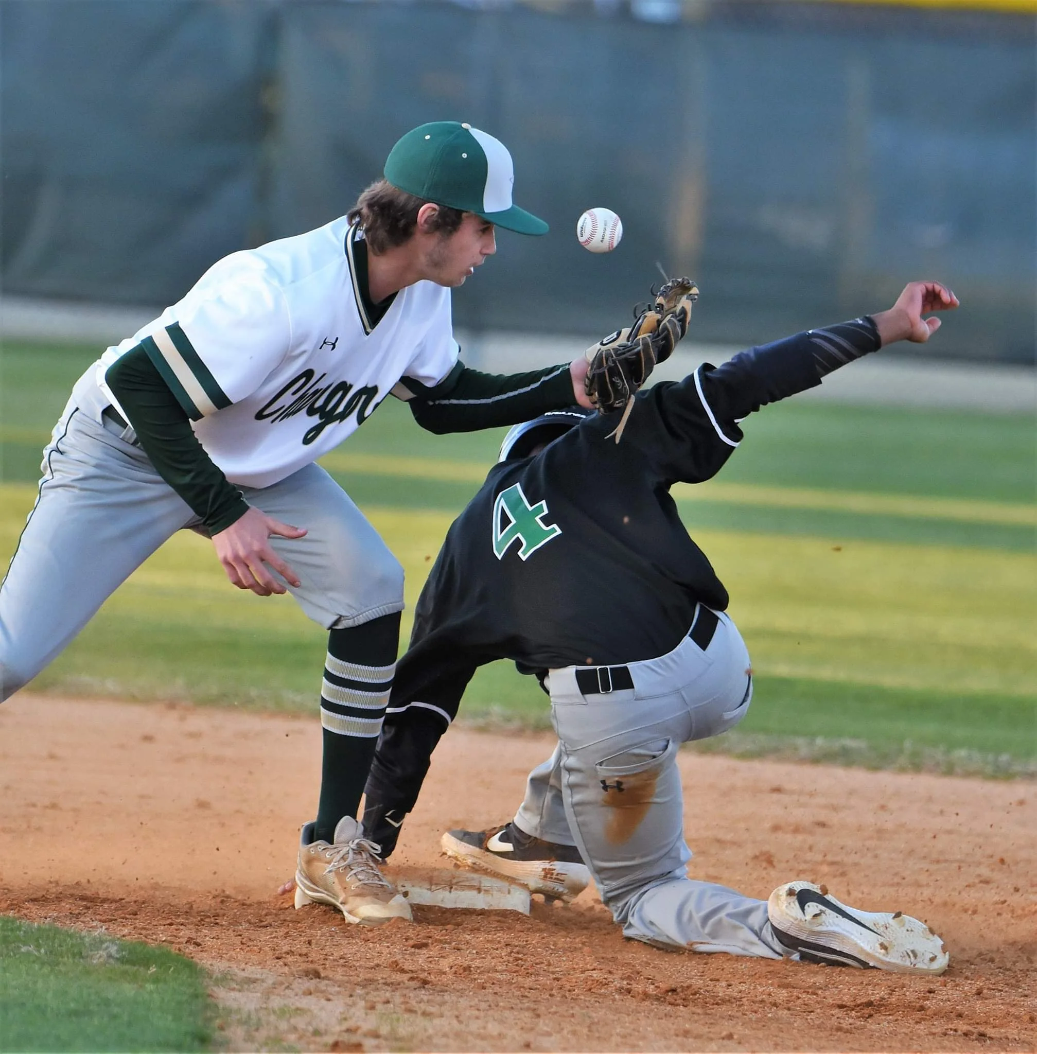 The ECC Baseball and Softball Power Poll