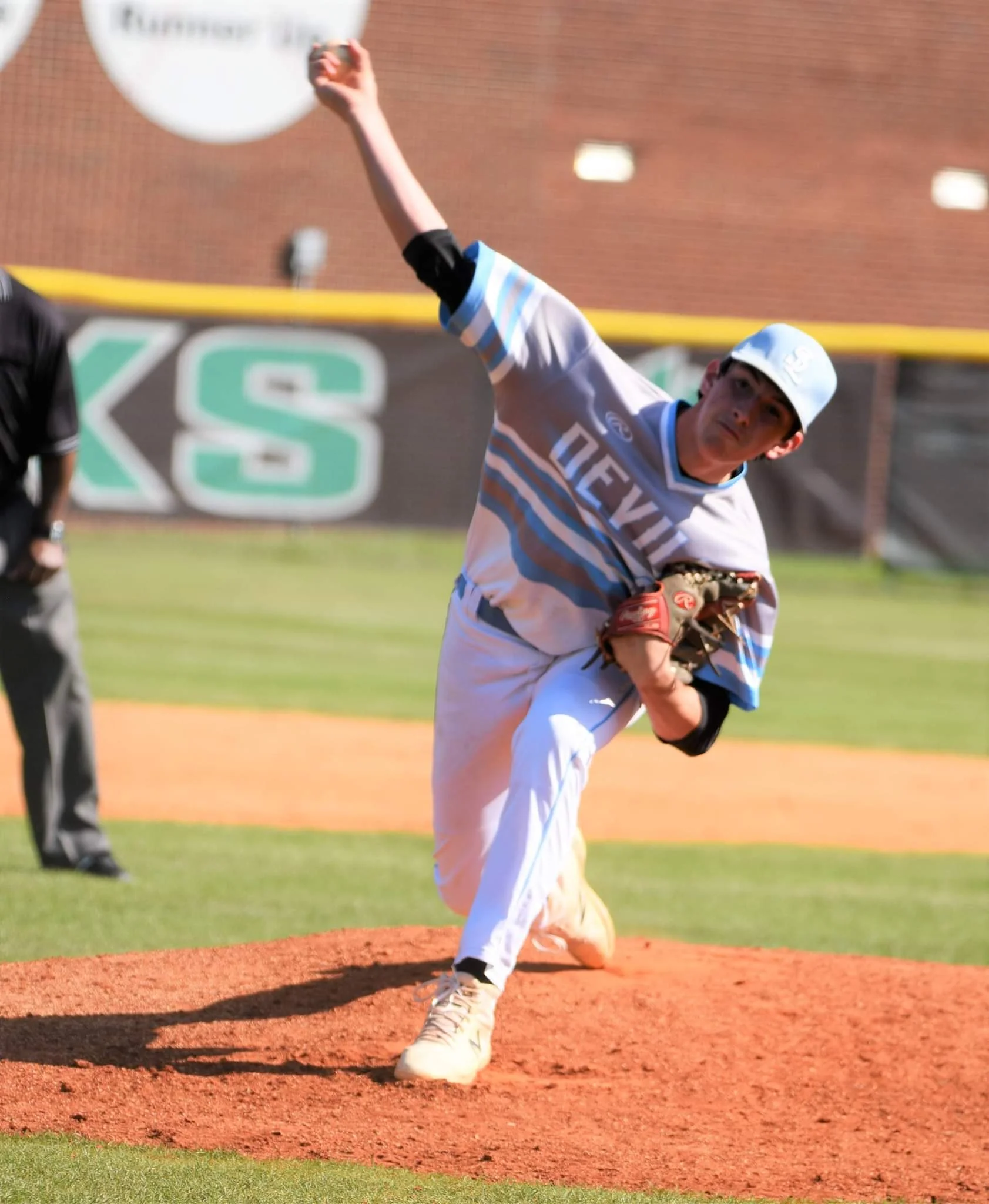 South Lenoir breaks slump, defeats Southern Wayne