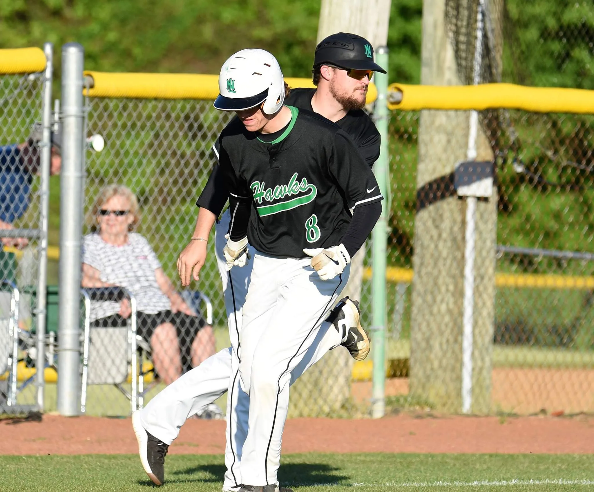 NL's bats wake up in 14-1 victory over Eastern Wayne