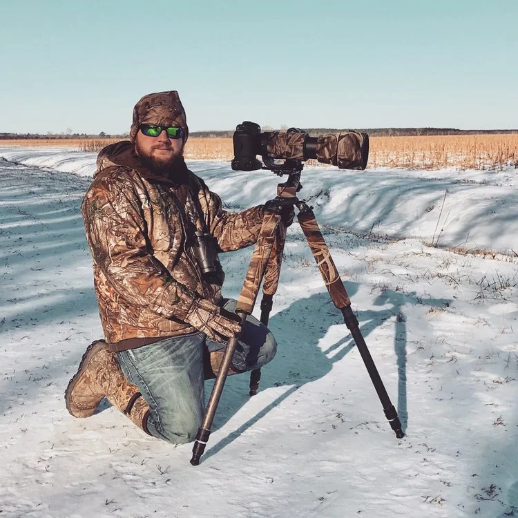Neil Jernigan started his business, Neil Jernigan Photography in 2009 when he was a senior at Greene Central High School. Photo courtesy Neil Jernigan Photography
