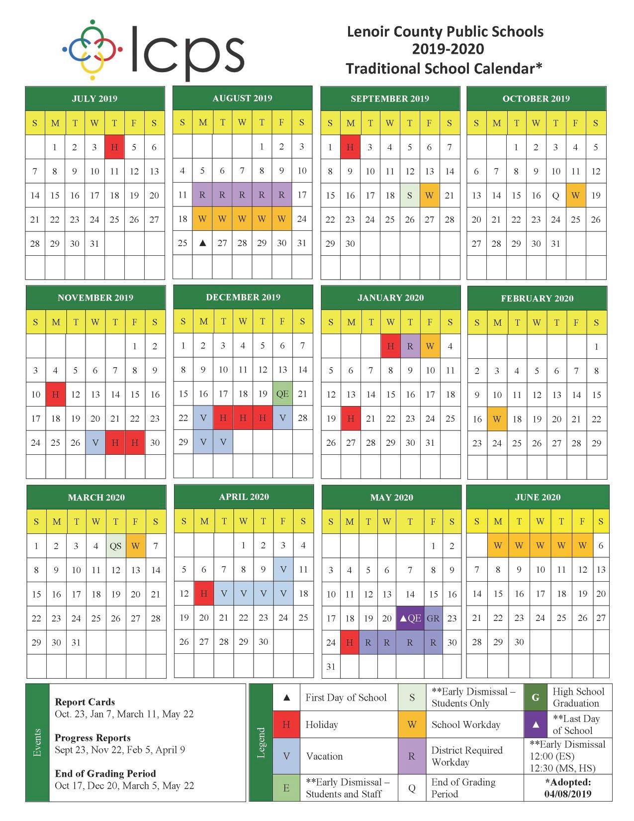 Lcps Calendar 202324 2023 Calendar