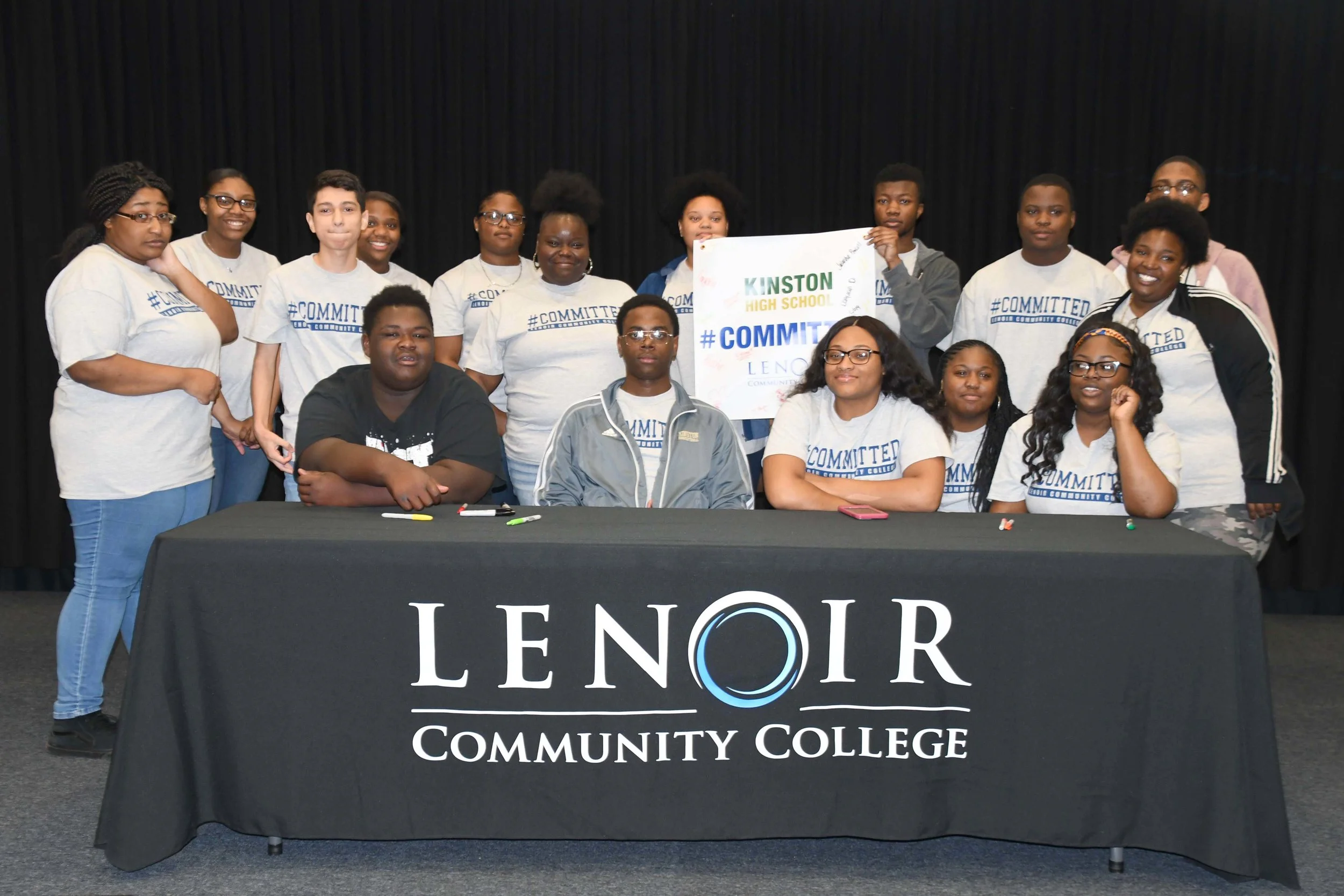 LCC holds second Commitment Day Thursday