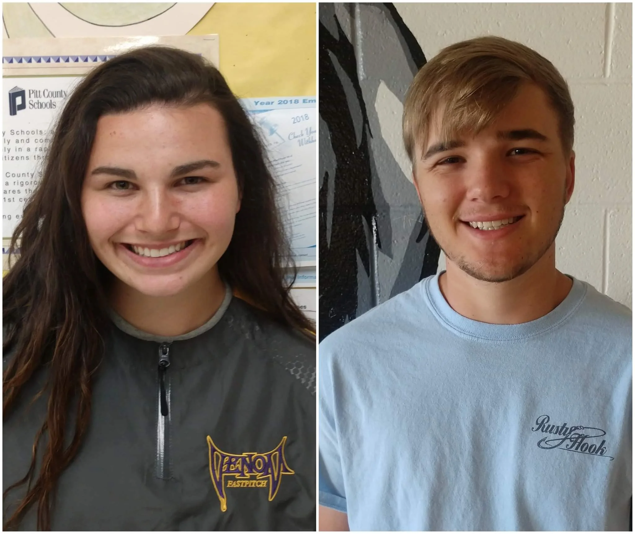 The Neuse News Athletes of the Week