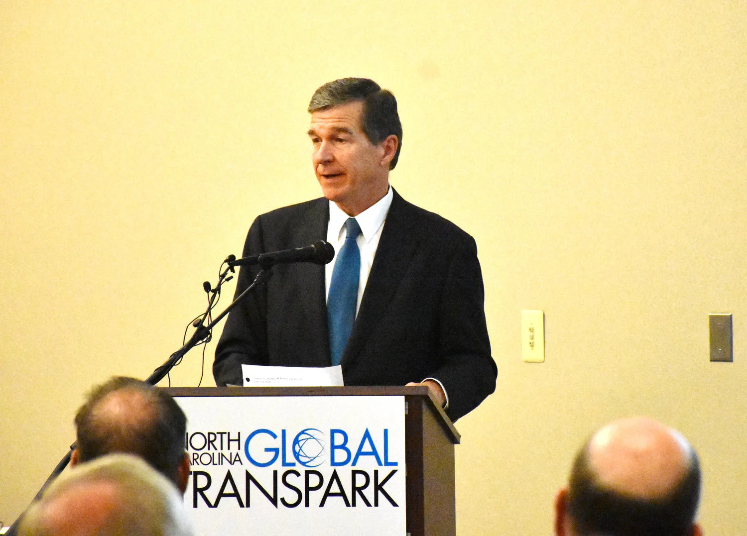 Governor Cooper Announces Nearly $10 Million to Expand Internet Access