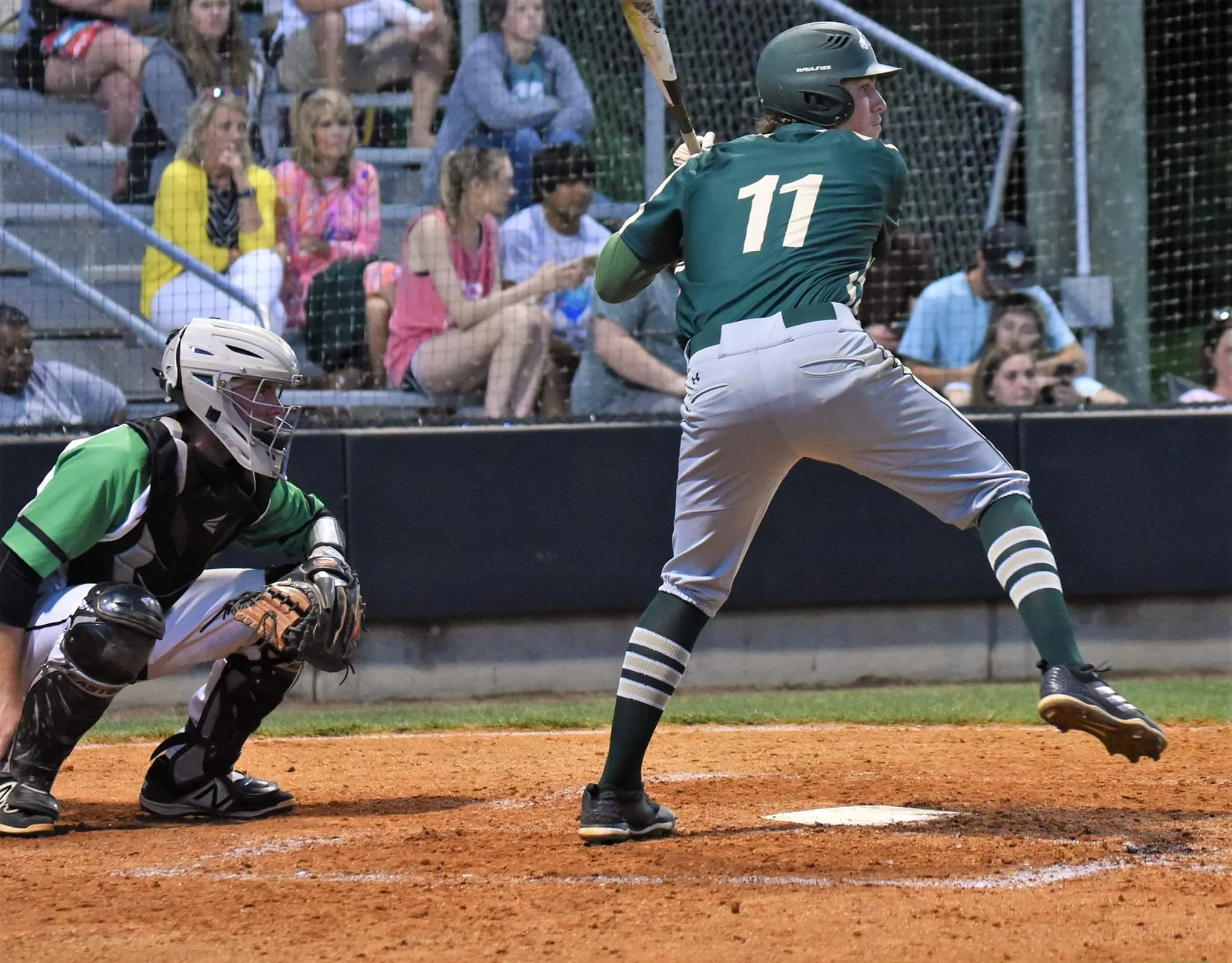 The ECC second-round playoff breakdown