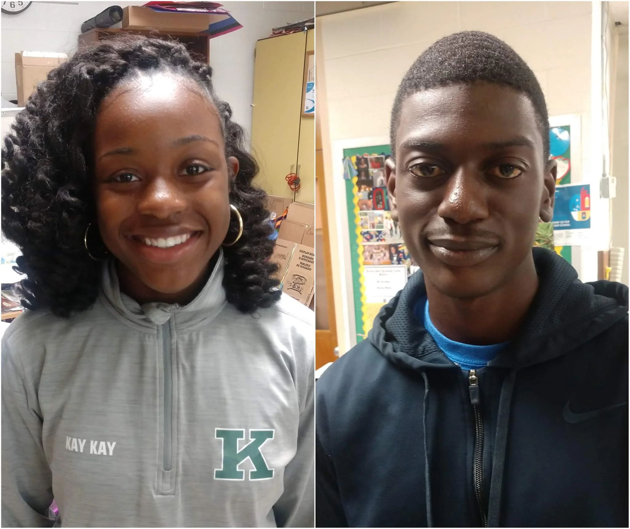 The Neuse News Athletes of the Week