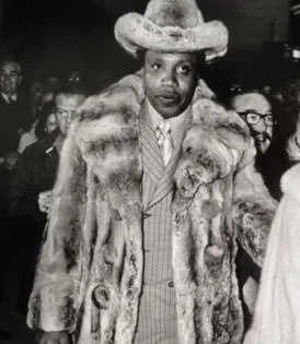 Frank Lucas in the 1970s / image from YouTube