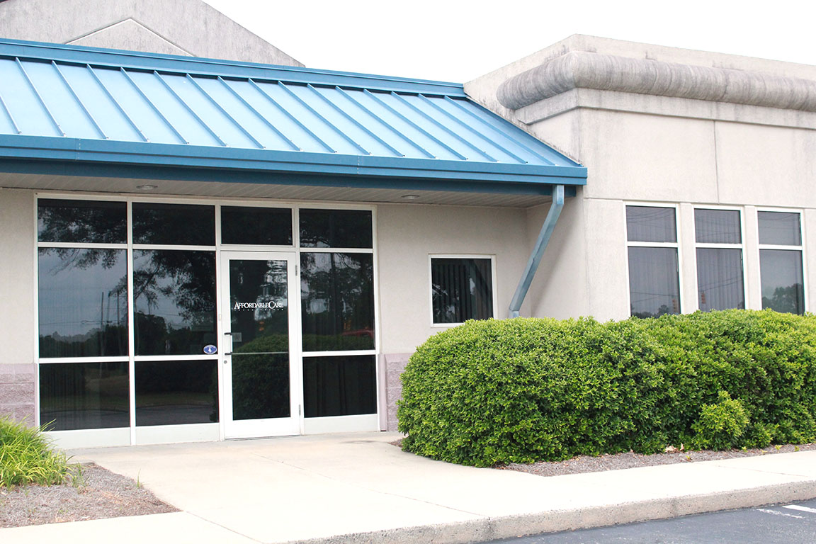 Affordable Care corporate office closes doors in Kinston