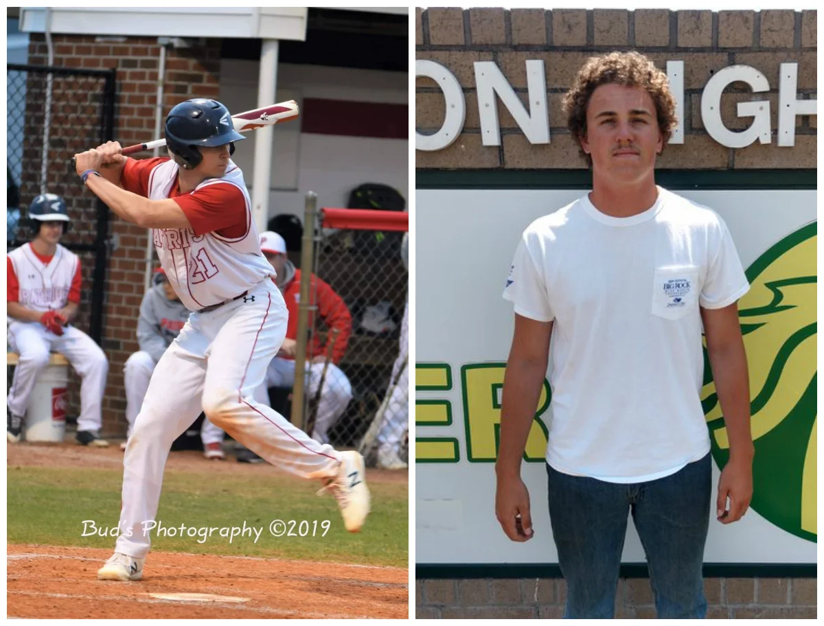 The All-Neuse News Baseball Team