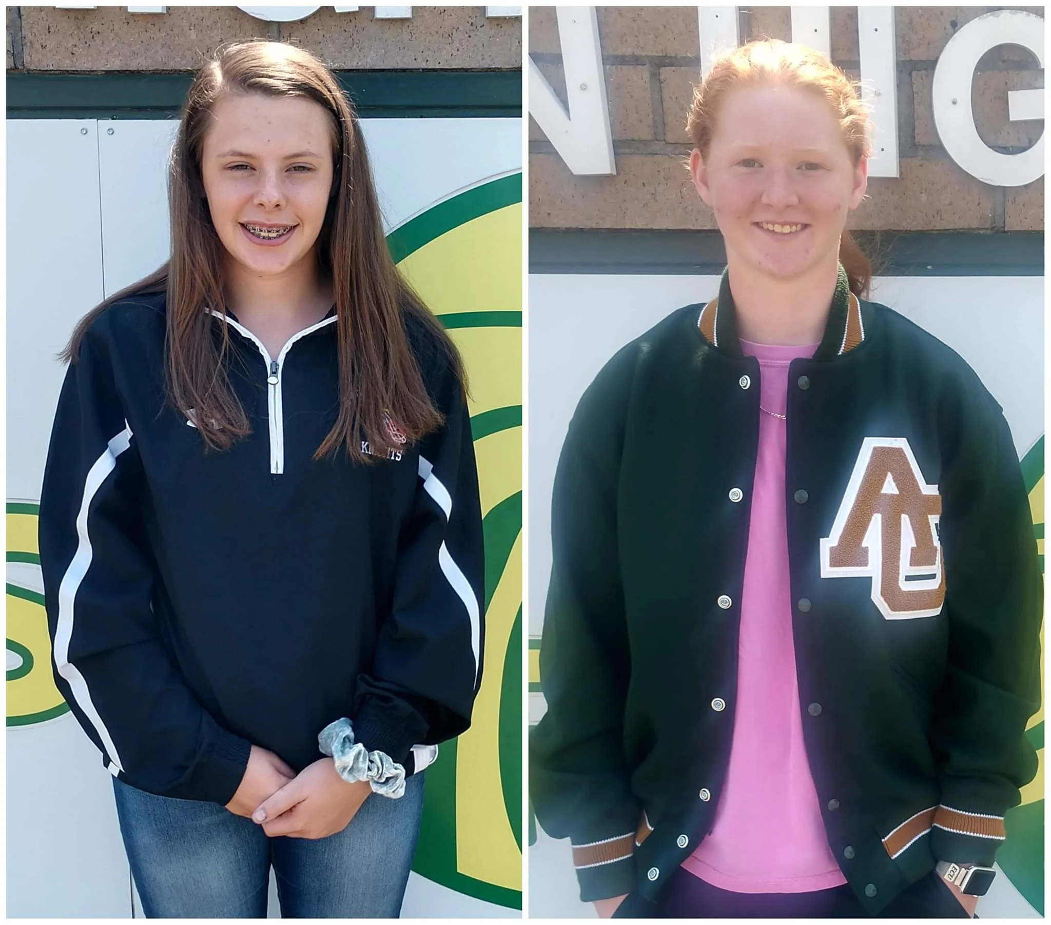 The All-Neuse News Softball Team