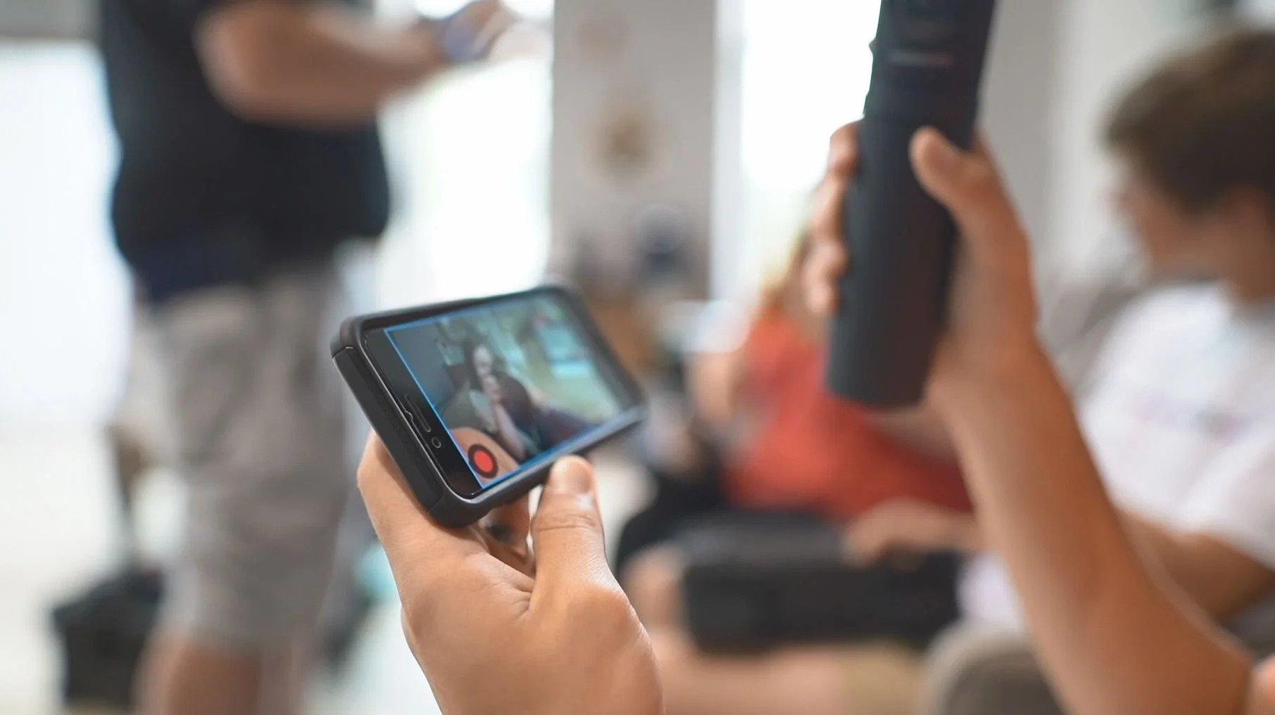 Livestreaming weddings, meetings and events service available now