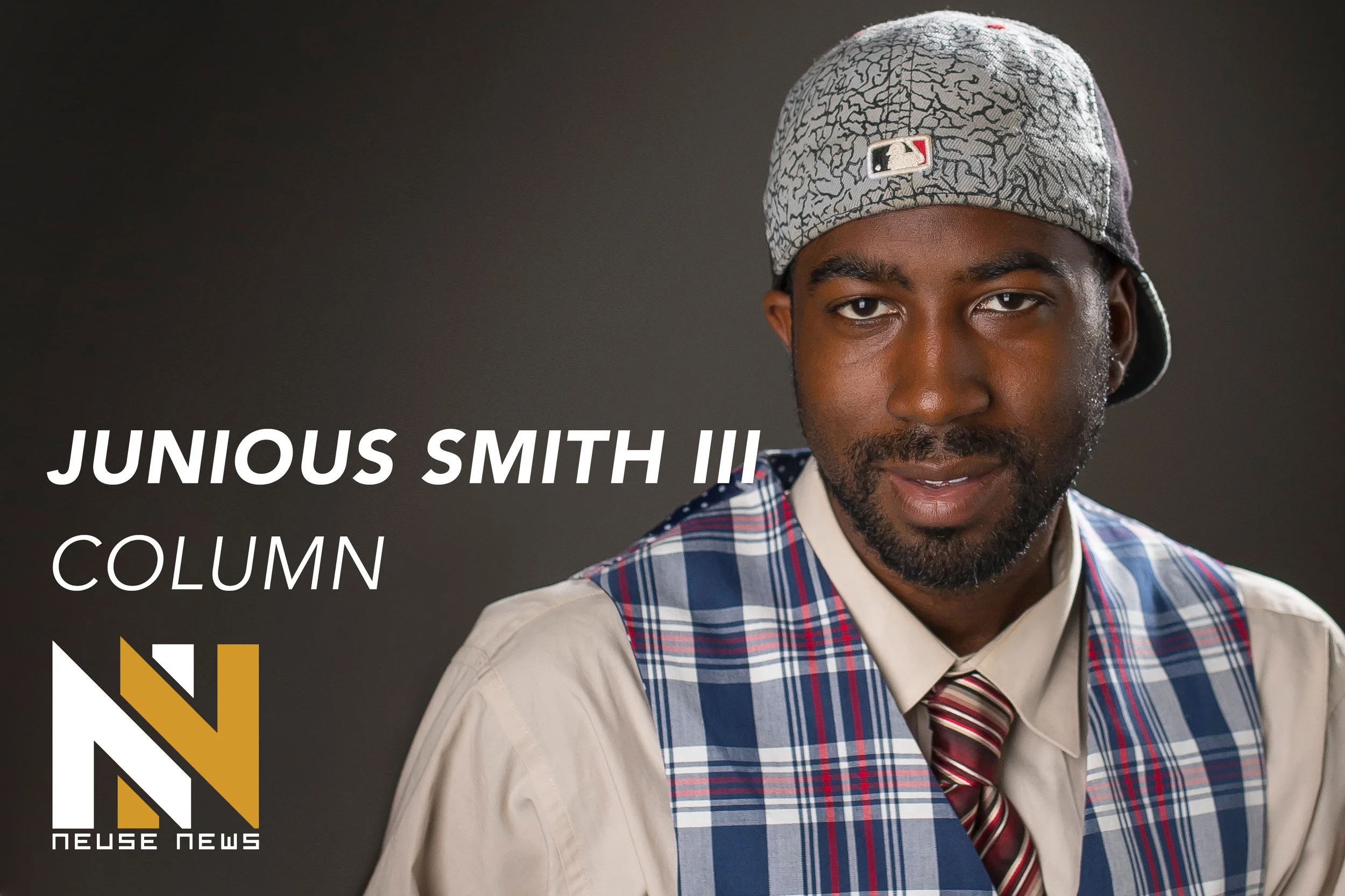 Junious Smith III: Tennis is not my sport