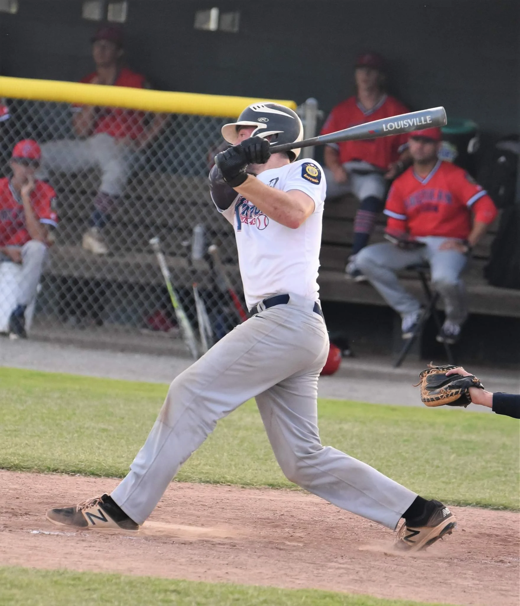 Kinston Post 43 has 8-game winning streak snapped Tuesday