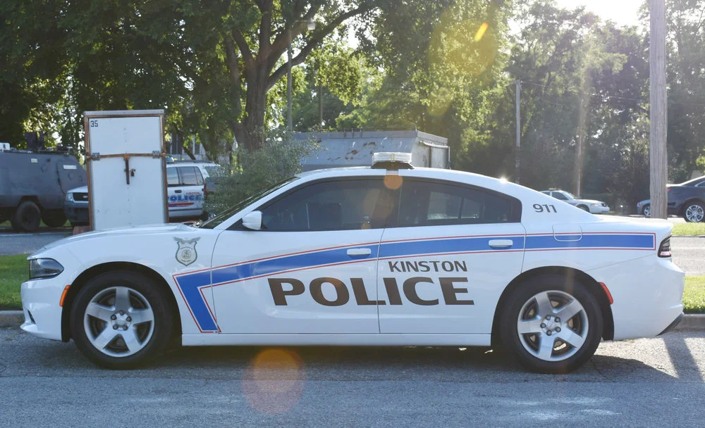 Breaking news: Kinston Police investigate homicide