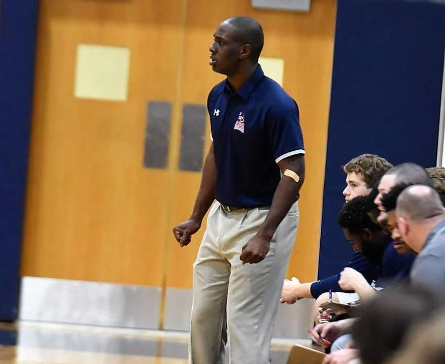 Former APA basketball coach Dory Hines takes assistant job at Lander University
