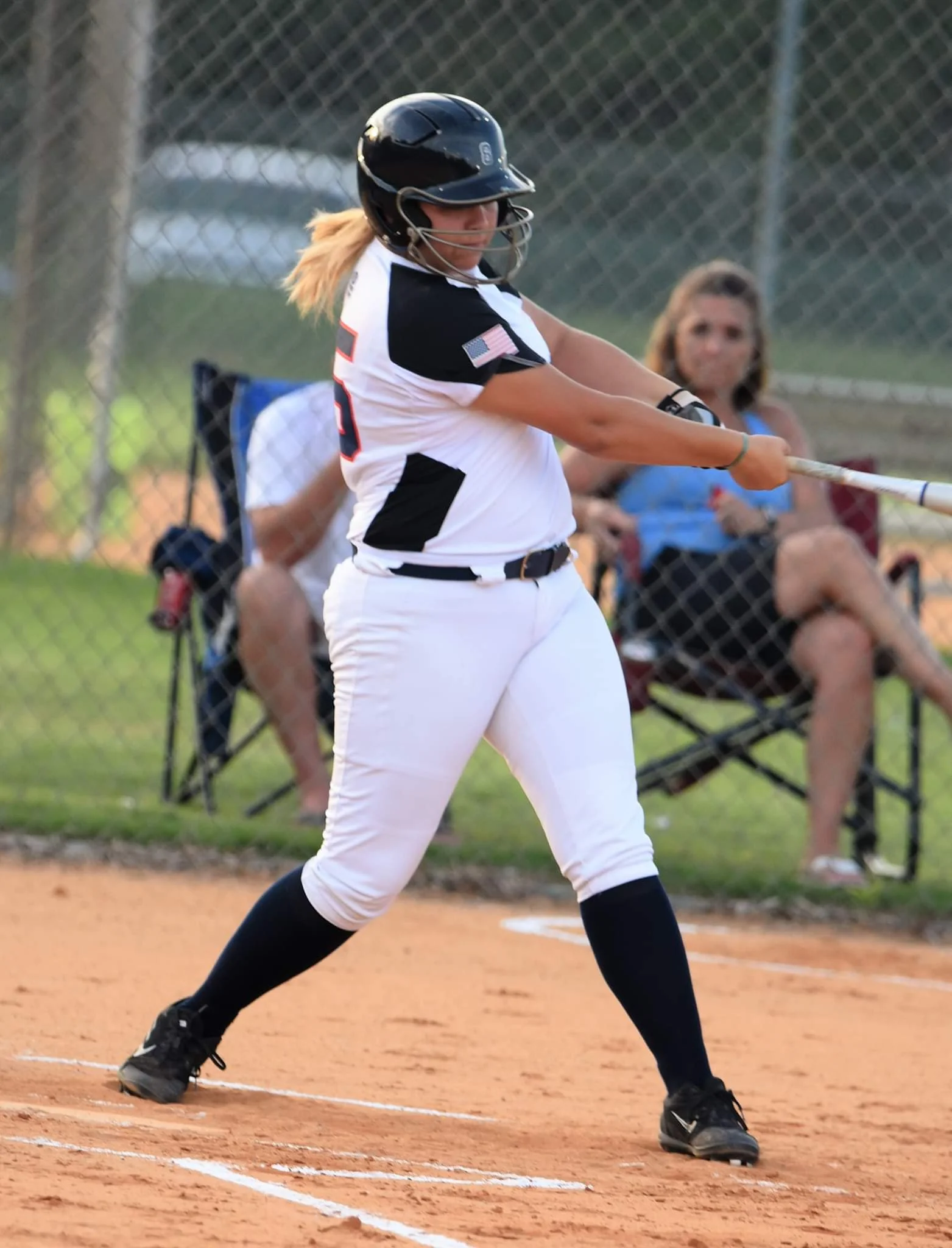 Kinston Post 43 splits softball doubleheader Thursday
