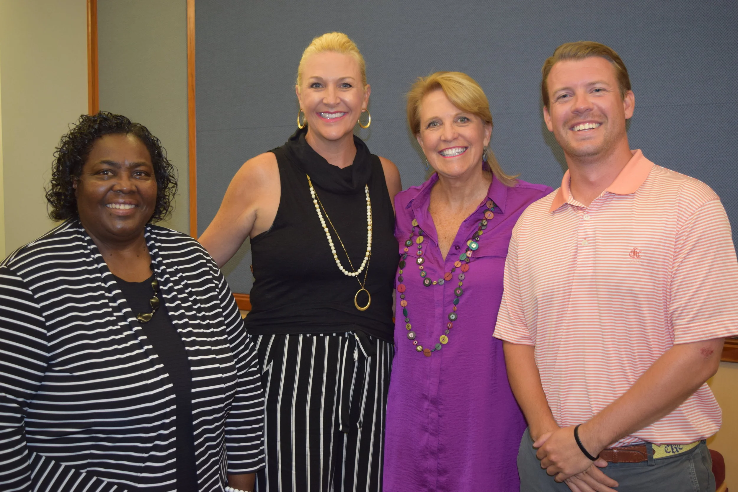New Lenoir Hospital Foundation Board Members