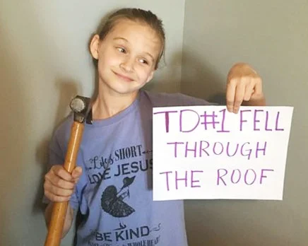 Jon Dawson: A Fourth filled with friends, roofwork and the itus
