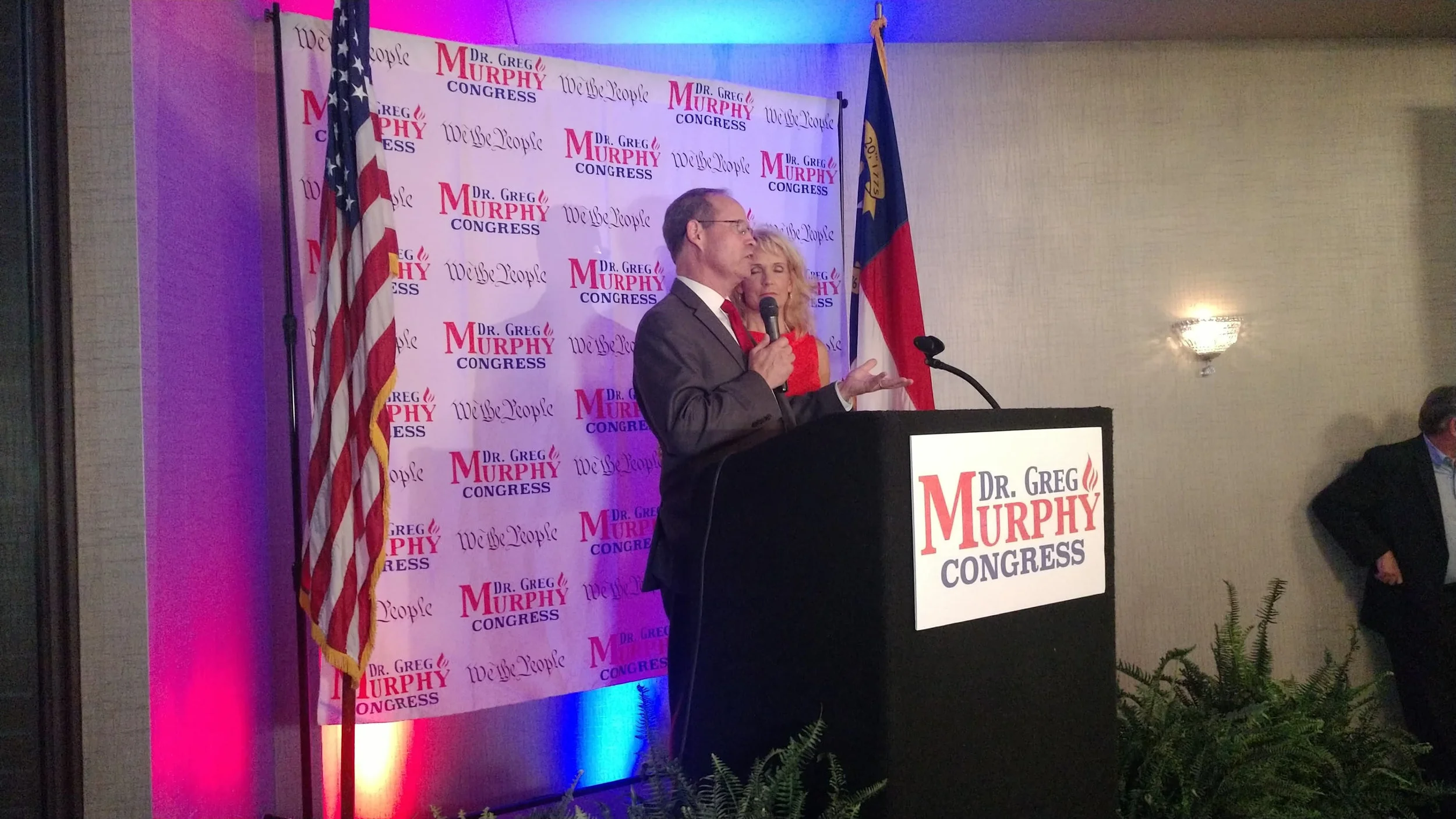 Murphy wins Republican primary runoff