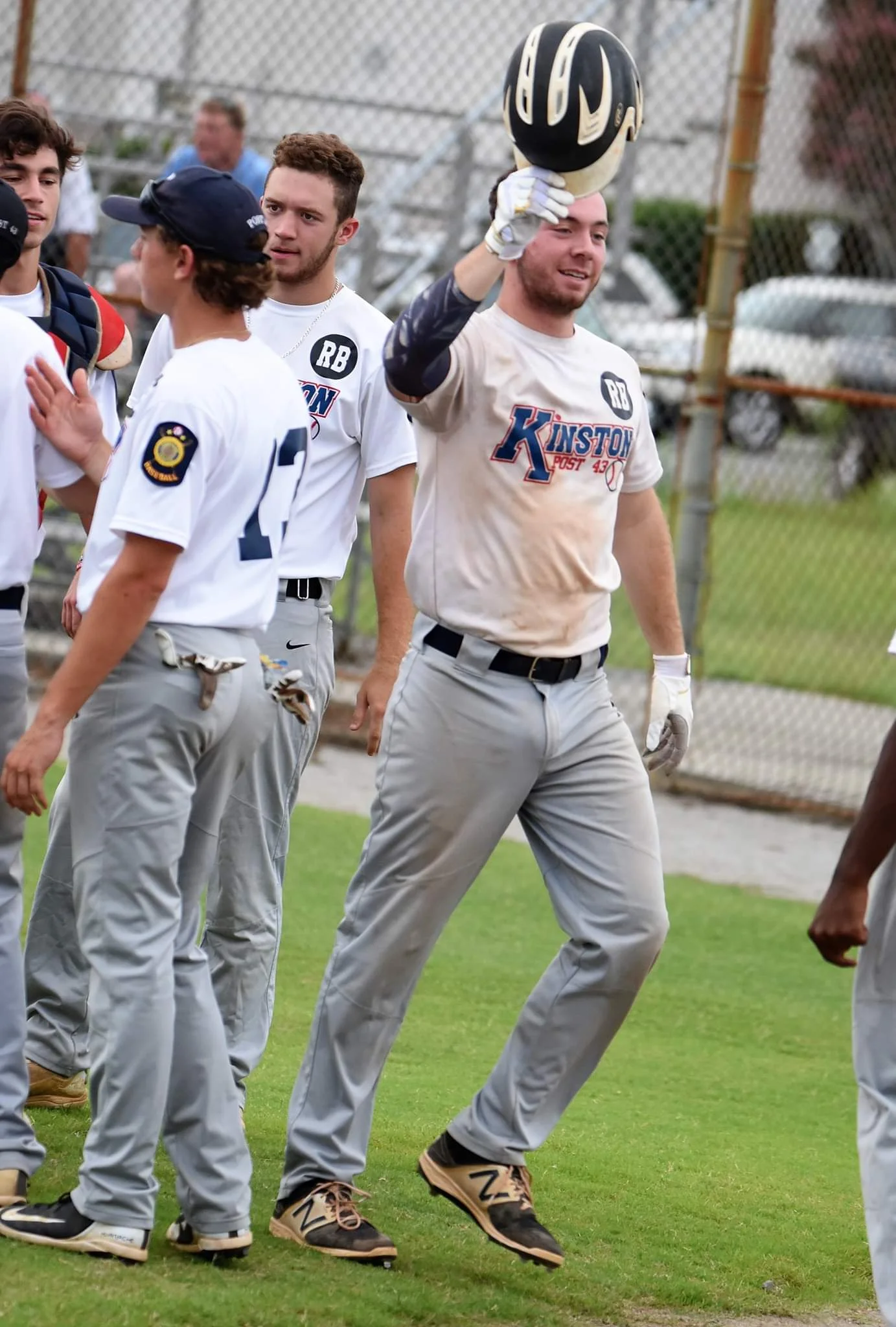 Kinston Post 43 continues to roll in baseball, softball