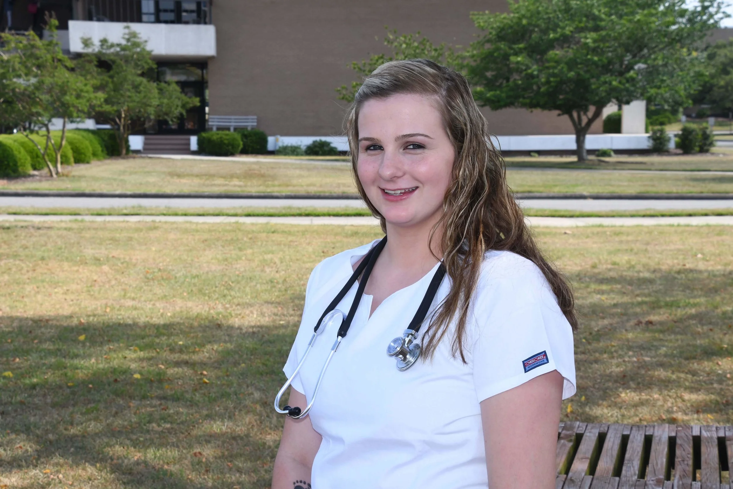 LCC student spotlight: Chelsea Raynor