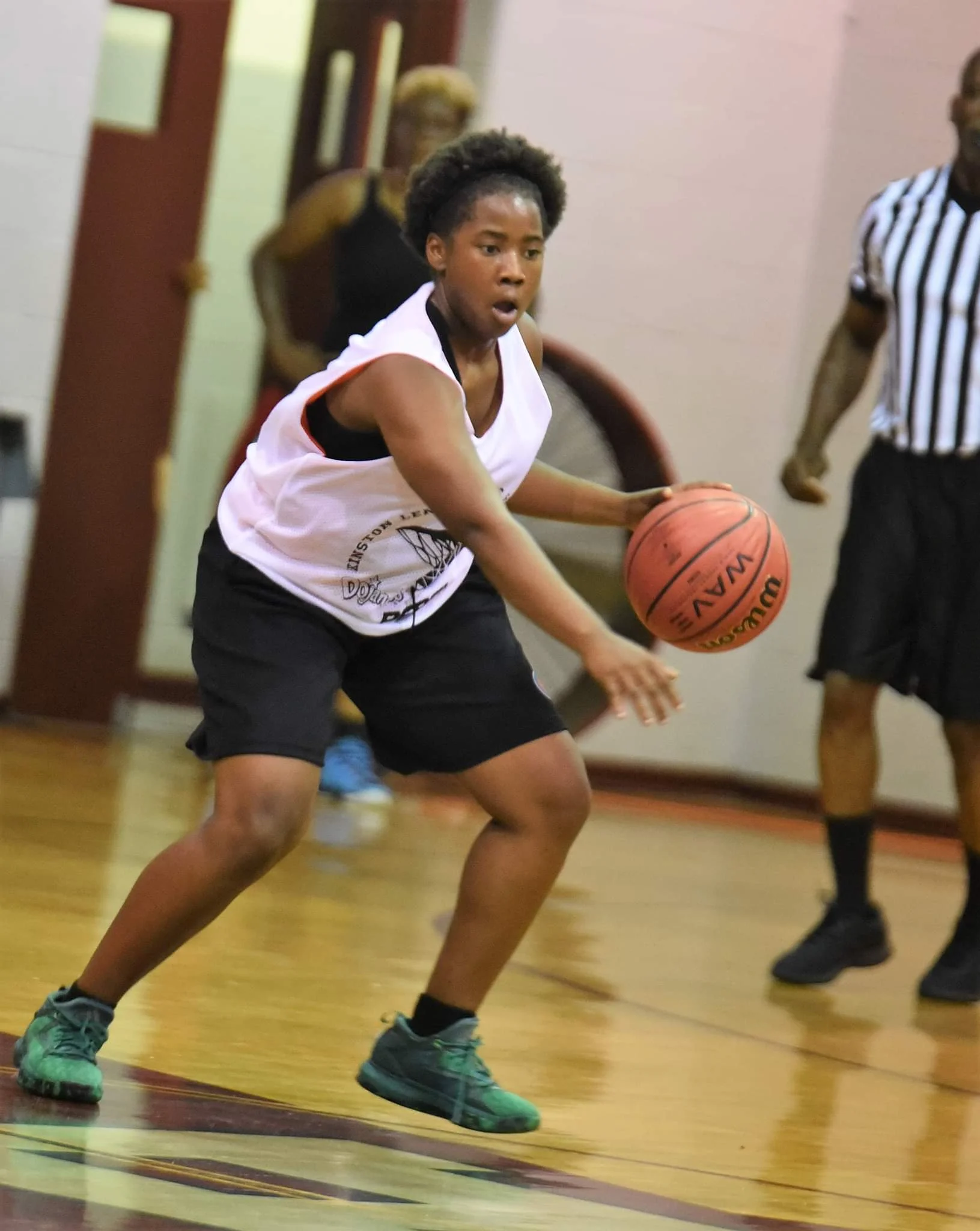 Local women's basketball league finishes inaugural season
