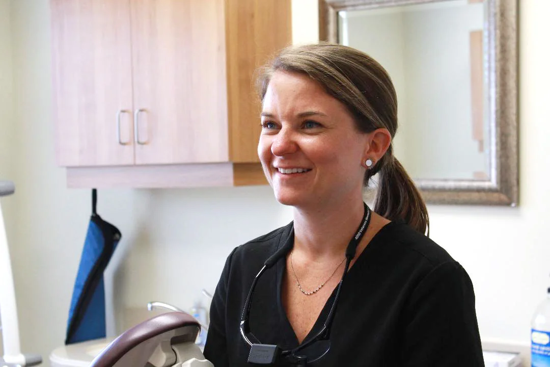 Sponsored: Harvey &amp; Associates' newest dentist is Kinston native 