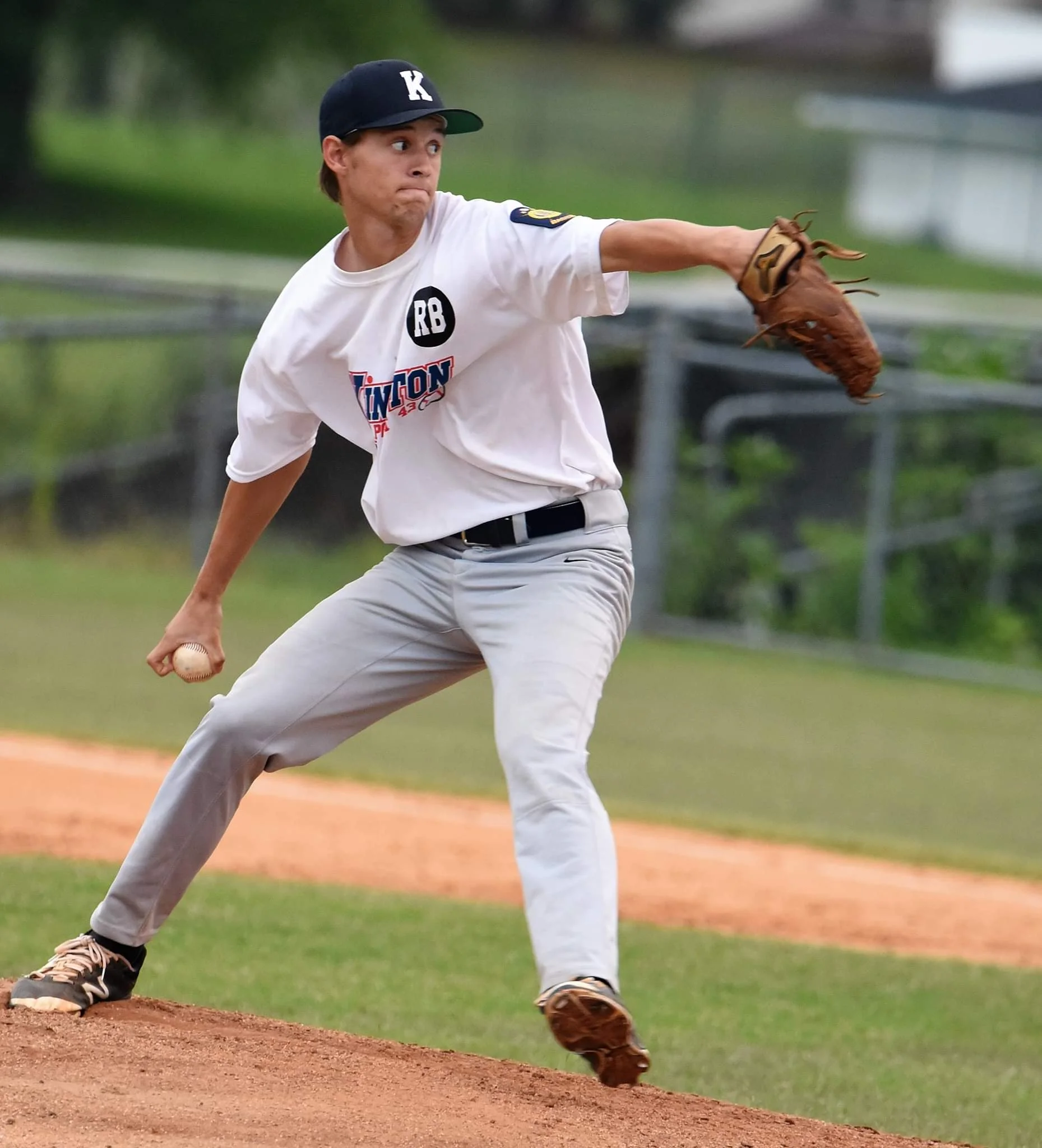 Kinston Post 43 defeats Randolph County Post 45 in state tourney