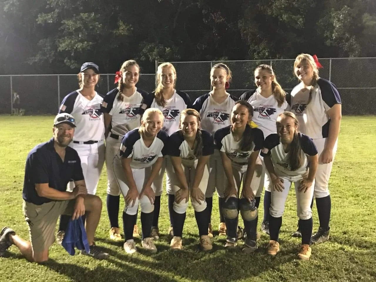 Post 43 softball prepares for playoffs