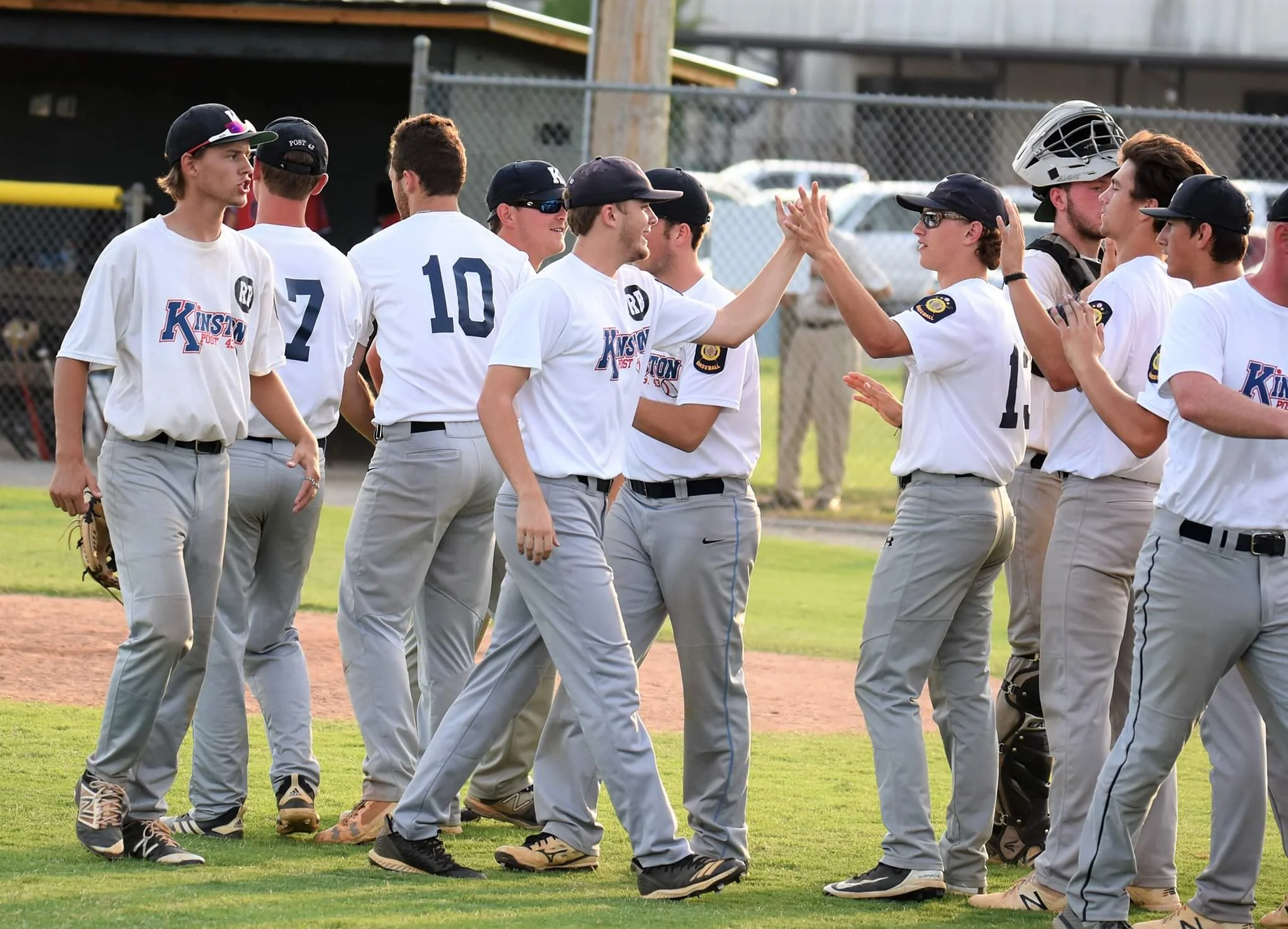 Kinston Post 43's season ends in state tournament