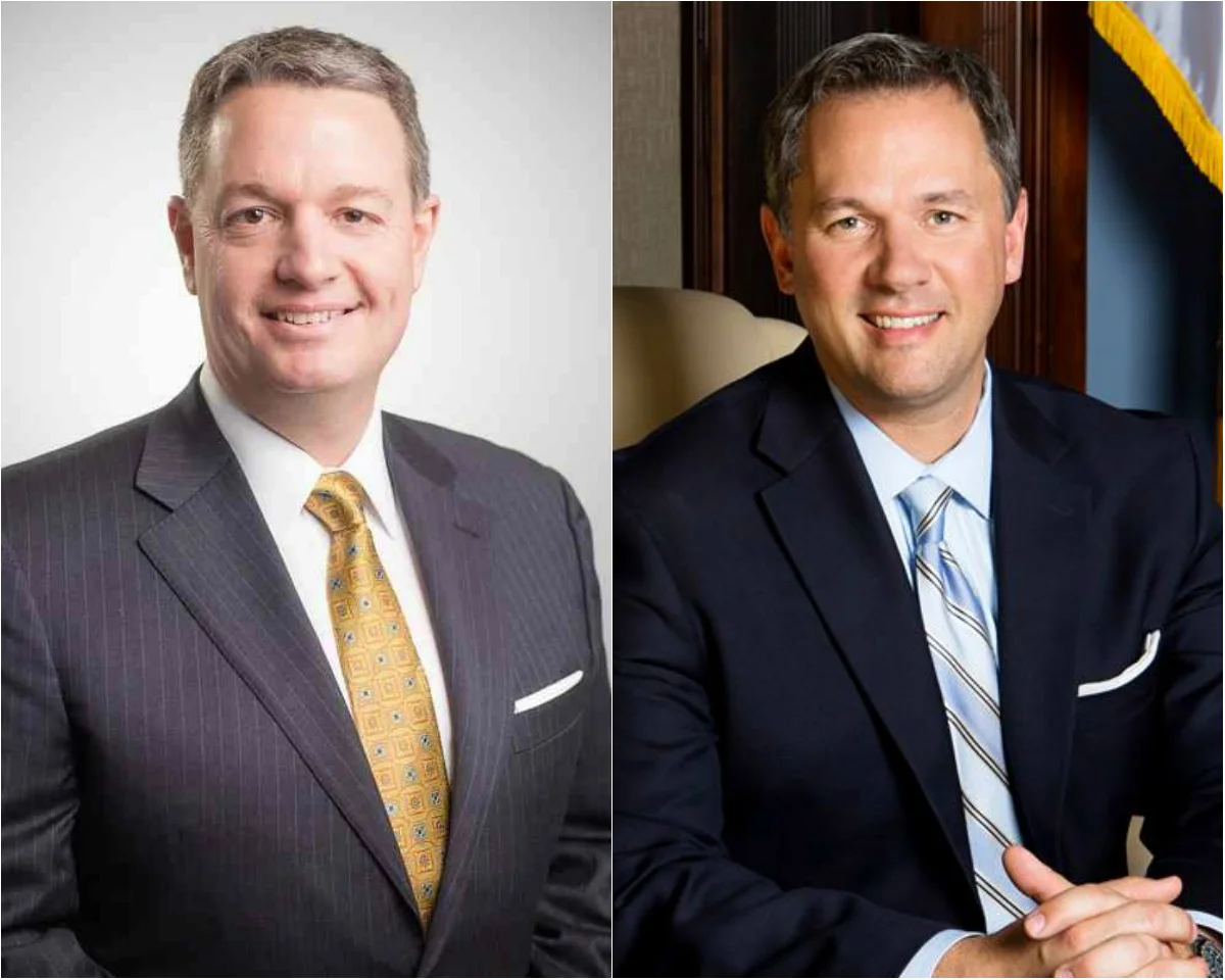Sponsored: Lt. Gov. Dan Forest endorses Senator Jim Perry's 2020 election