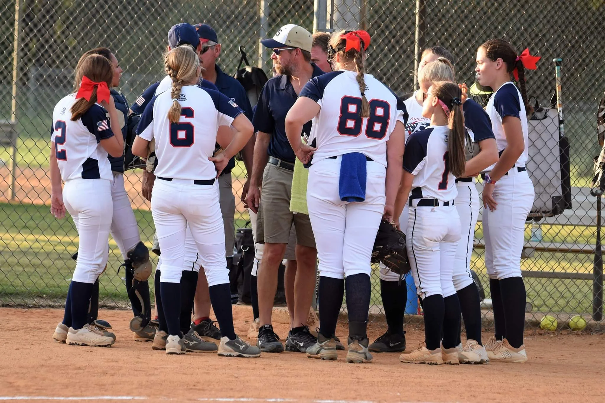 Kinston Post 43 softball season ends in loss to Wayne County