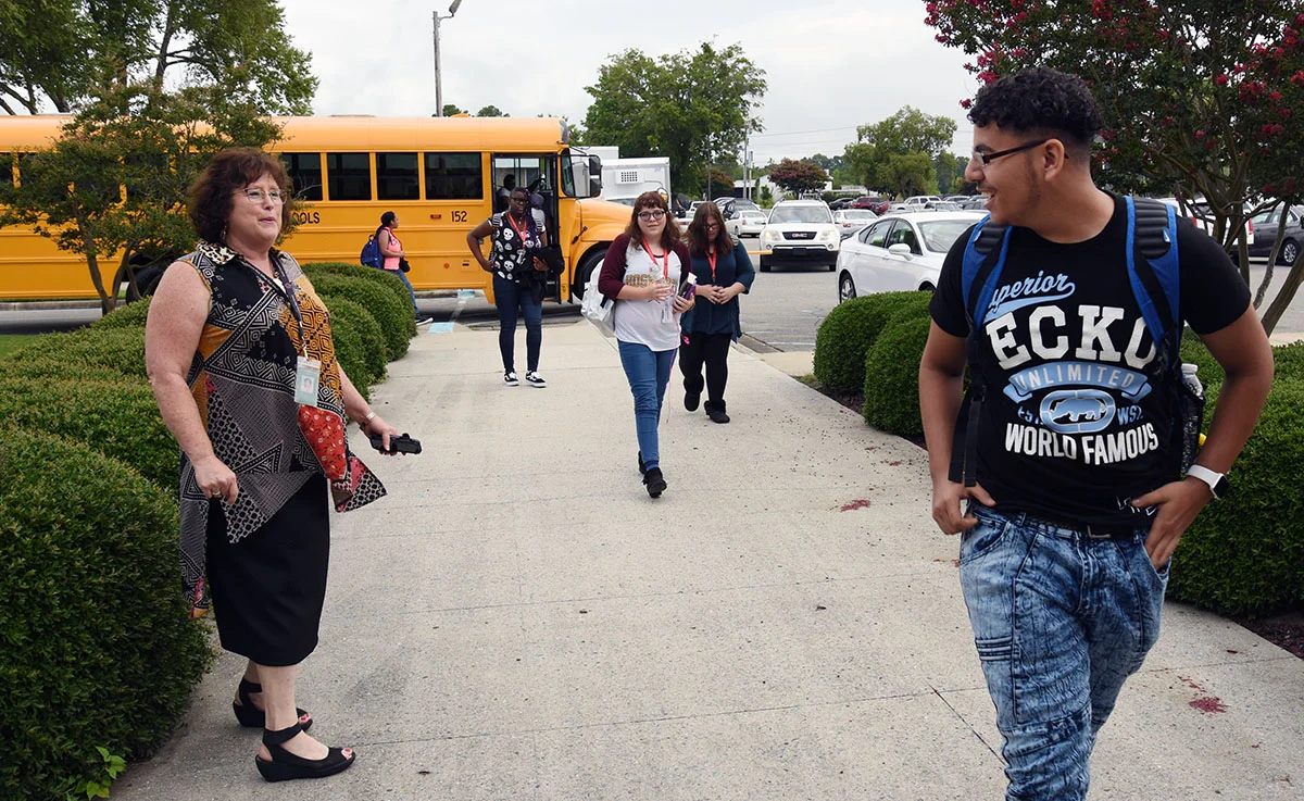 Lenoir County Early College opens; plans to build on success