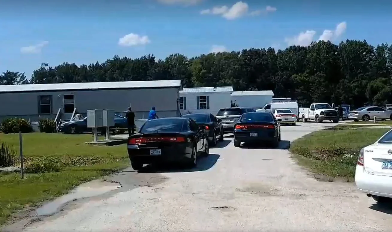 BREAKING NEWS: Afternoon shooting on Williams Loop Road