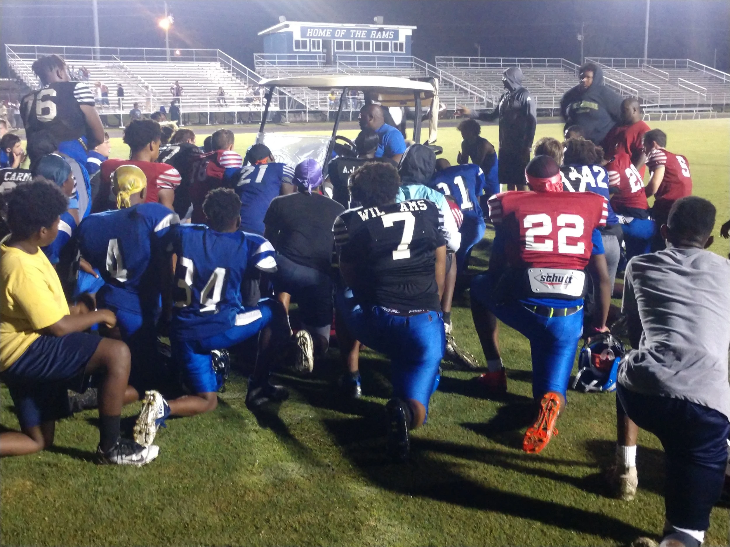 GC holds Midnight Madness