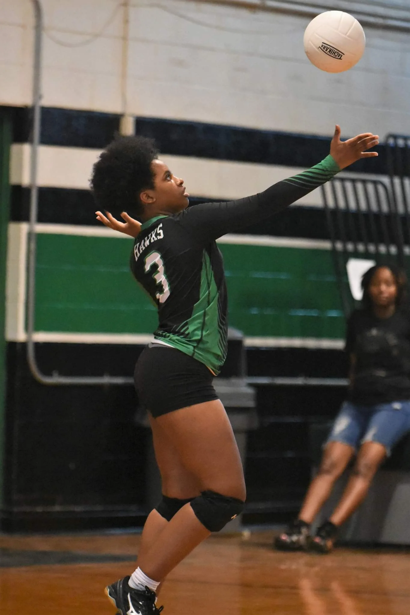 North Lenoir hopes to continue impact in ECC