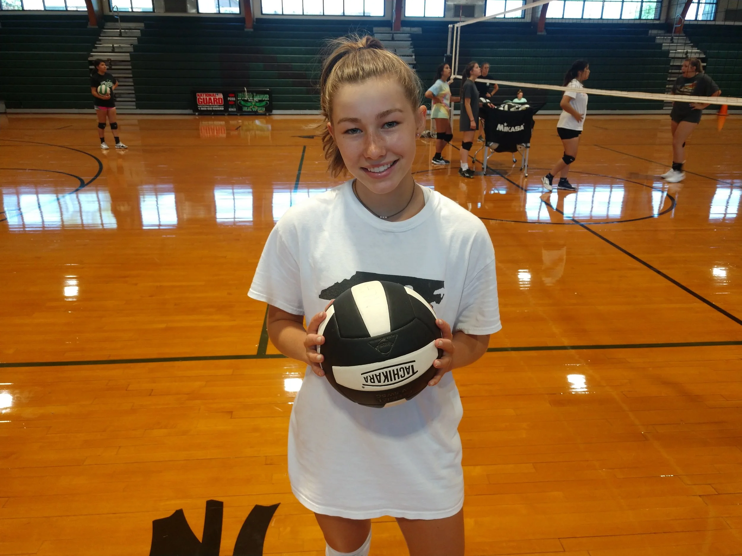 NL's Sullivan named Academic All-American
