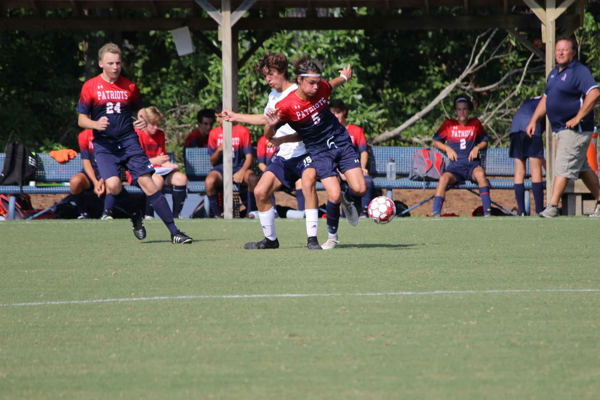 APA falls to Wayne Country Day in soccer season opener