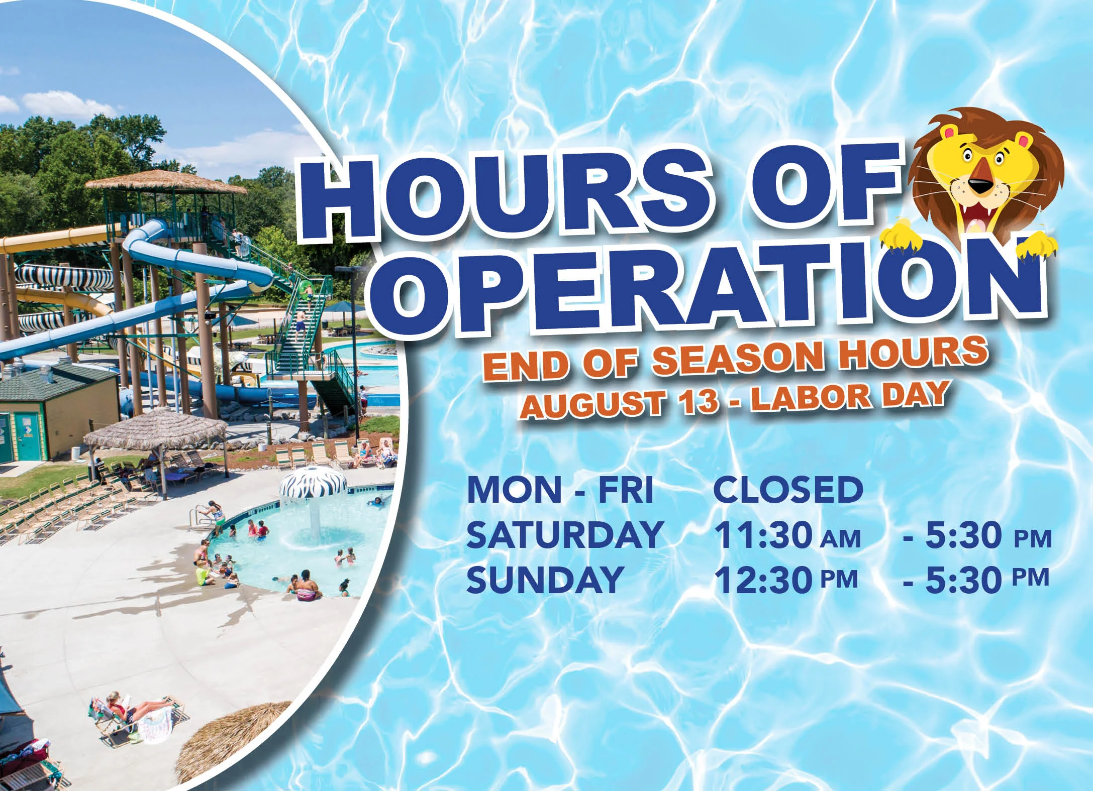 Water Park In Kinston Nc