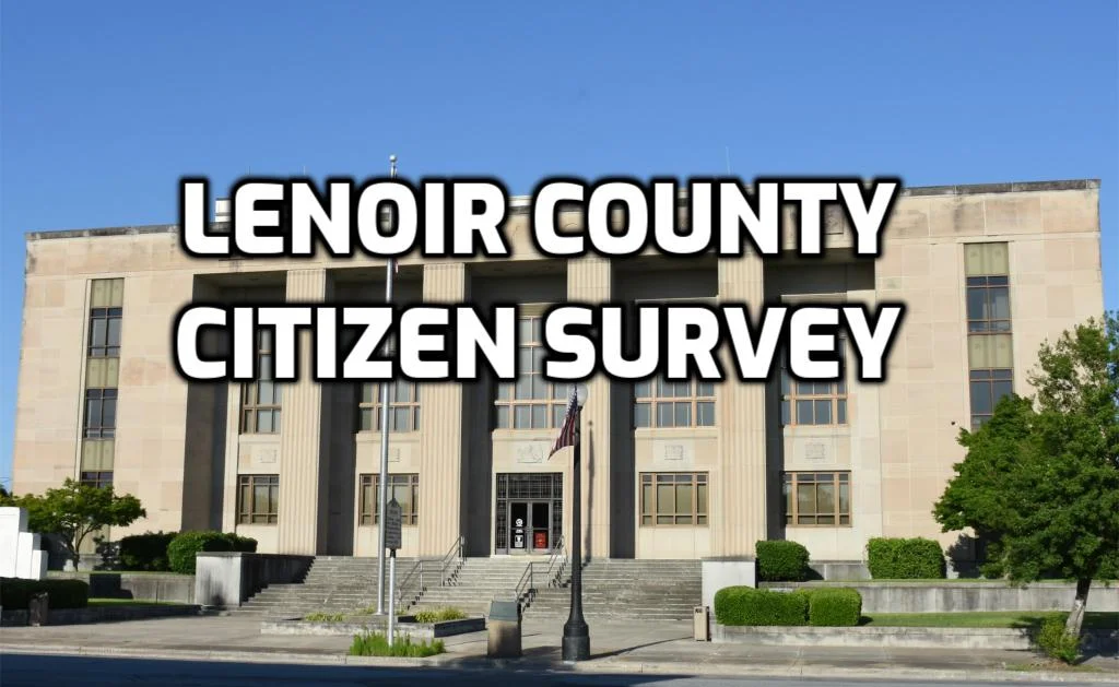 Lenoir County Citizen Survey