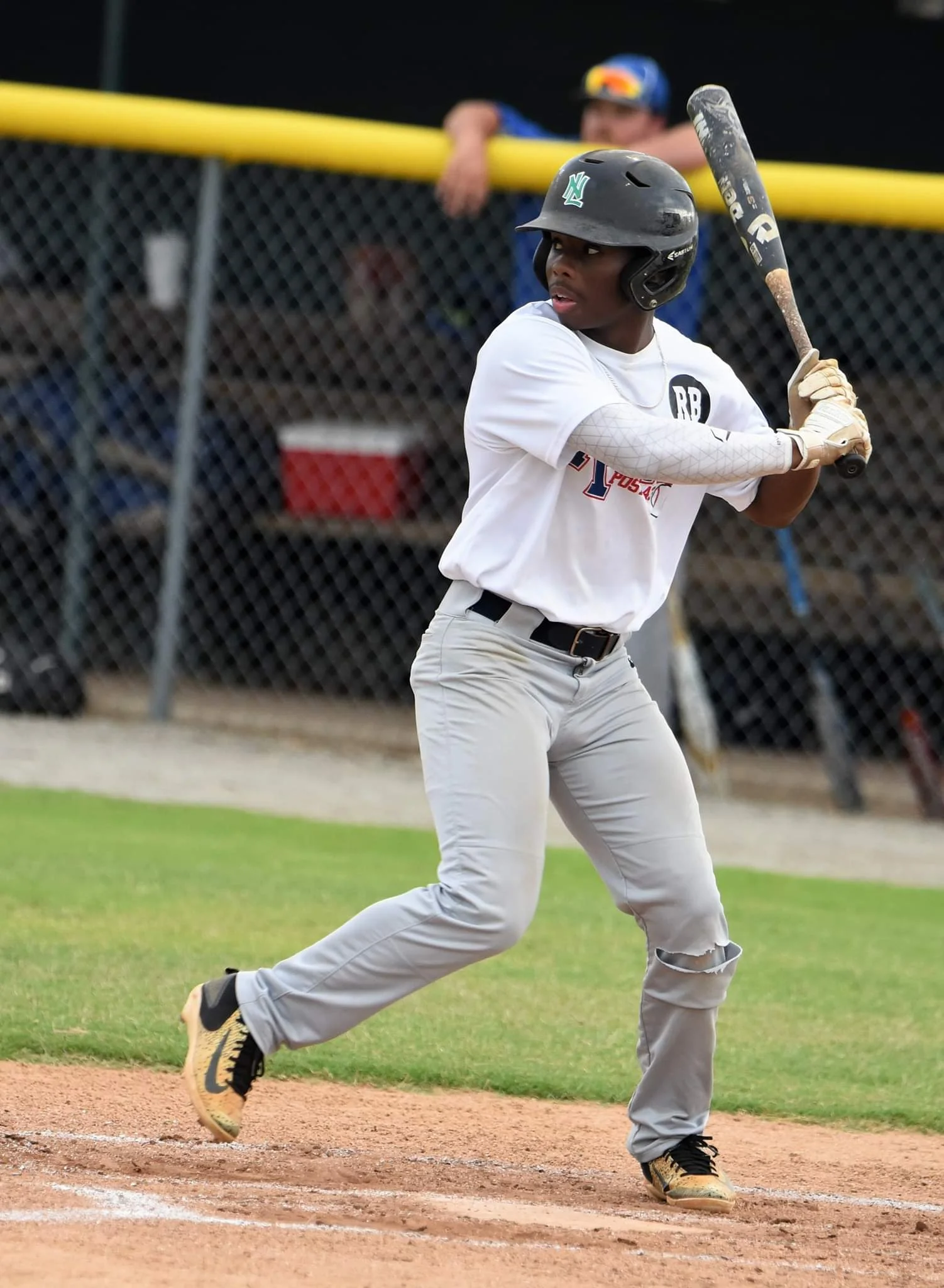 Post 43's Malik Dixon named American Legion All-Academic Team Captain