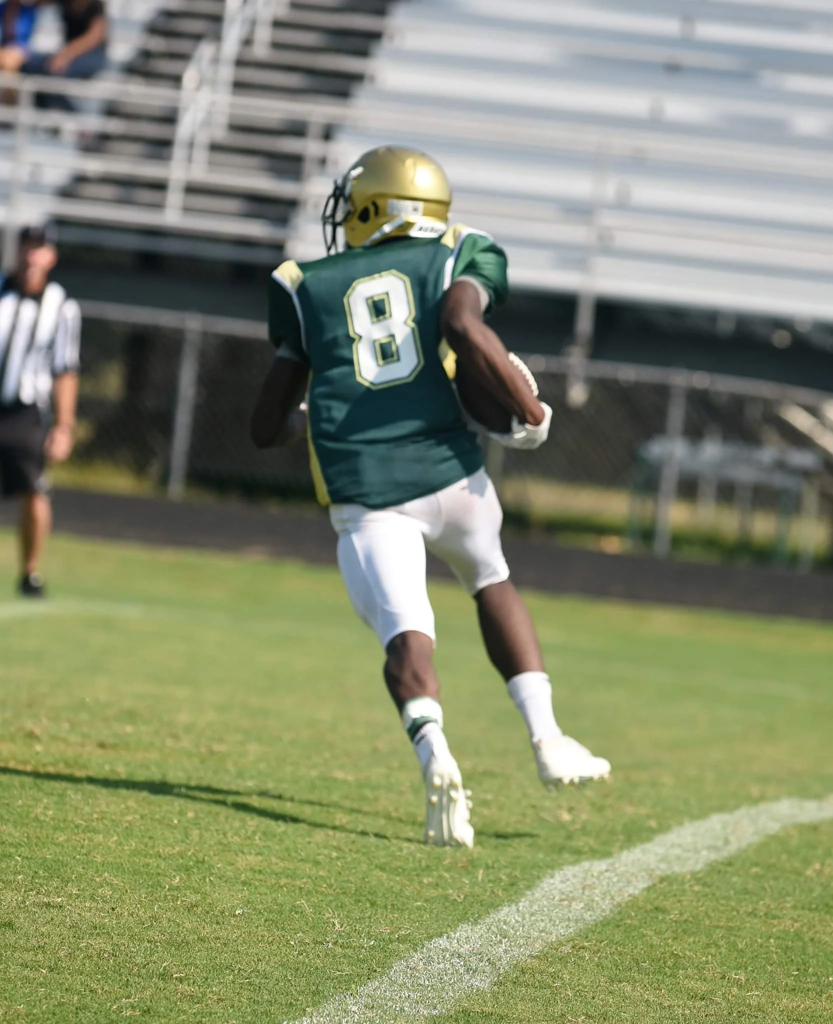 Week 1 — Friday's prep football breakdowns