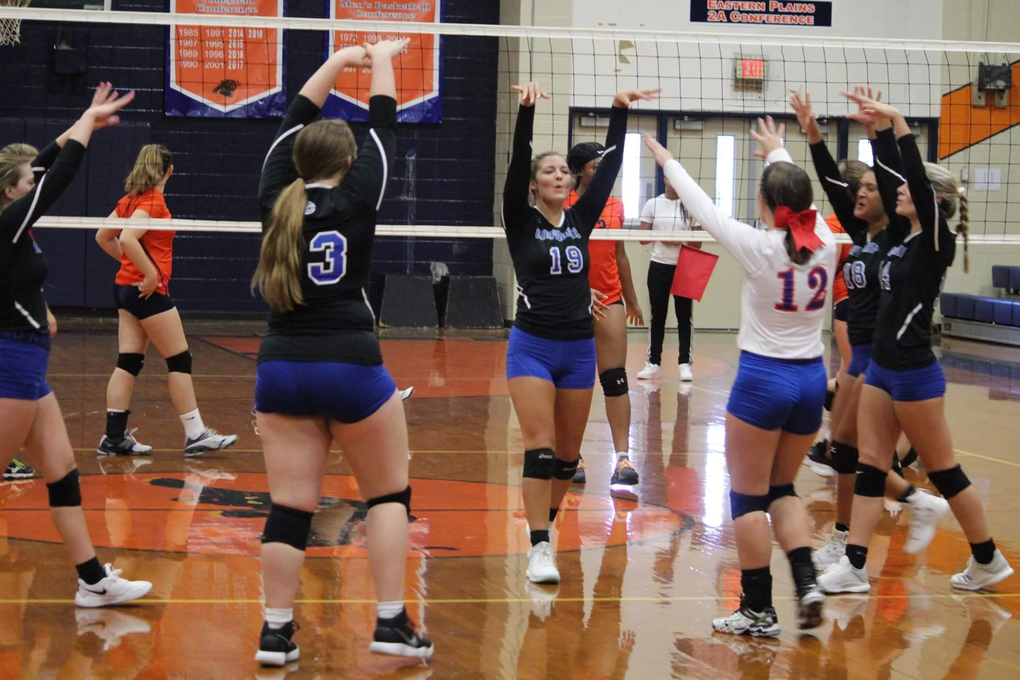 Greene Central gets past North Pitt