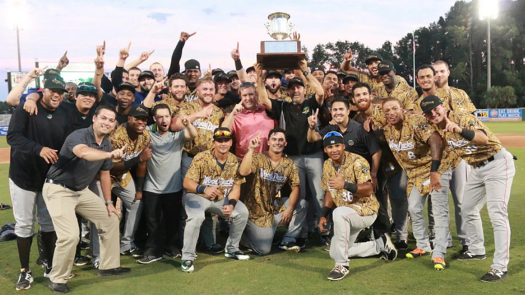 Part 5: Lessons from 2017 Woodies' title run