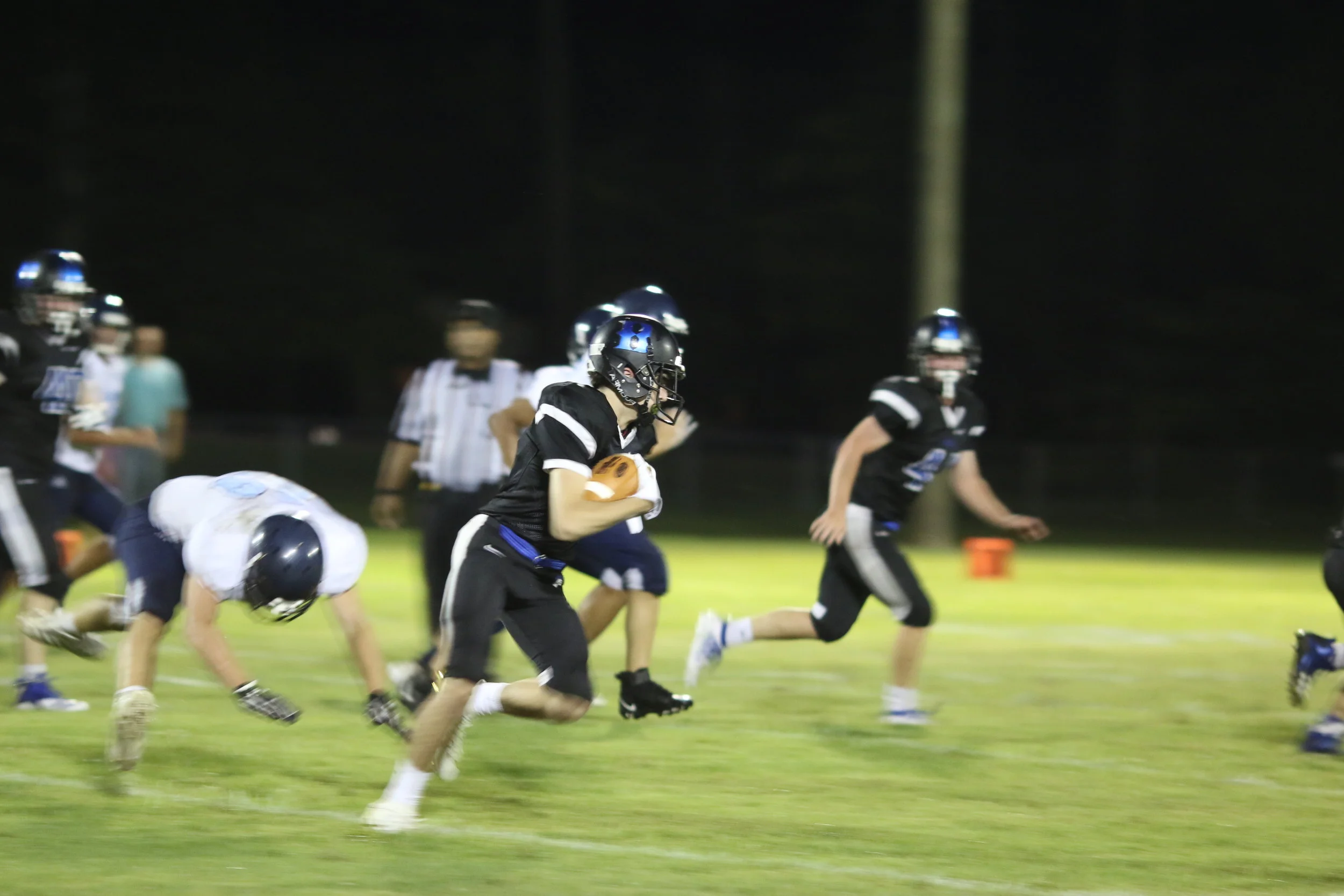 The Neuse News Week 1 Football Roundup