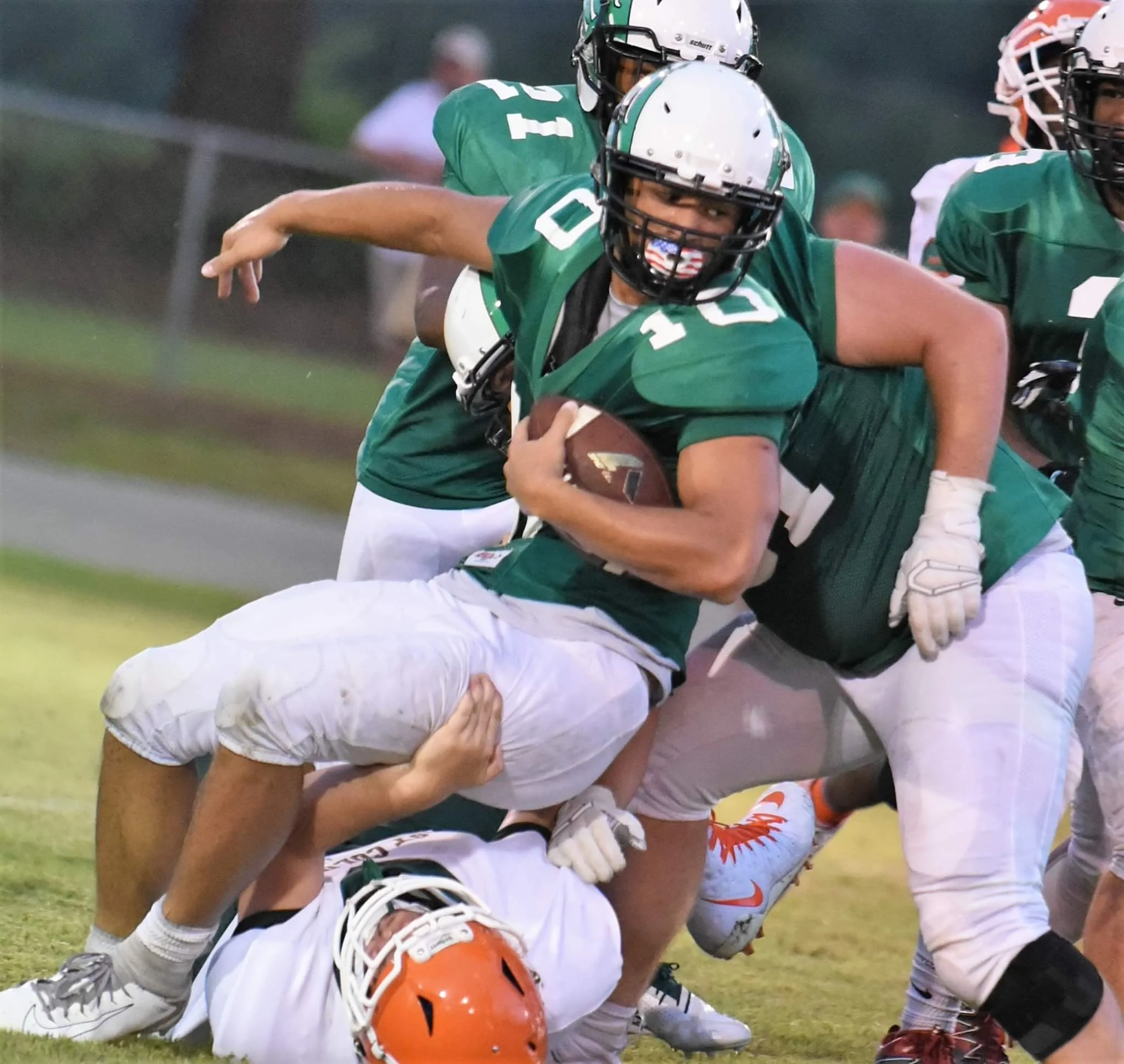 The Upcoming Local Prep Sports Schedule