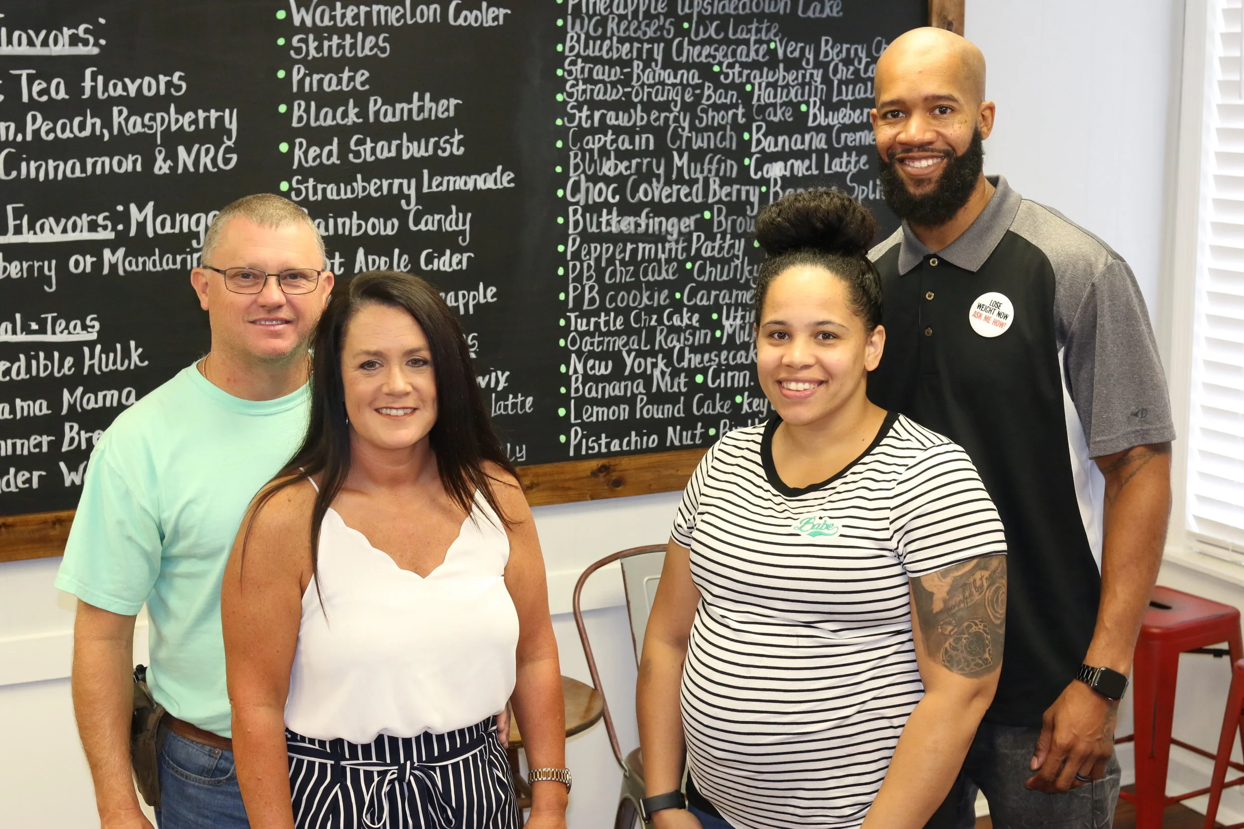 Trenton Nutrition providing Jones County residents a healthy alternative
