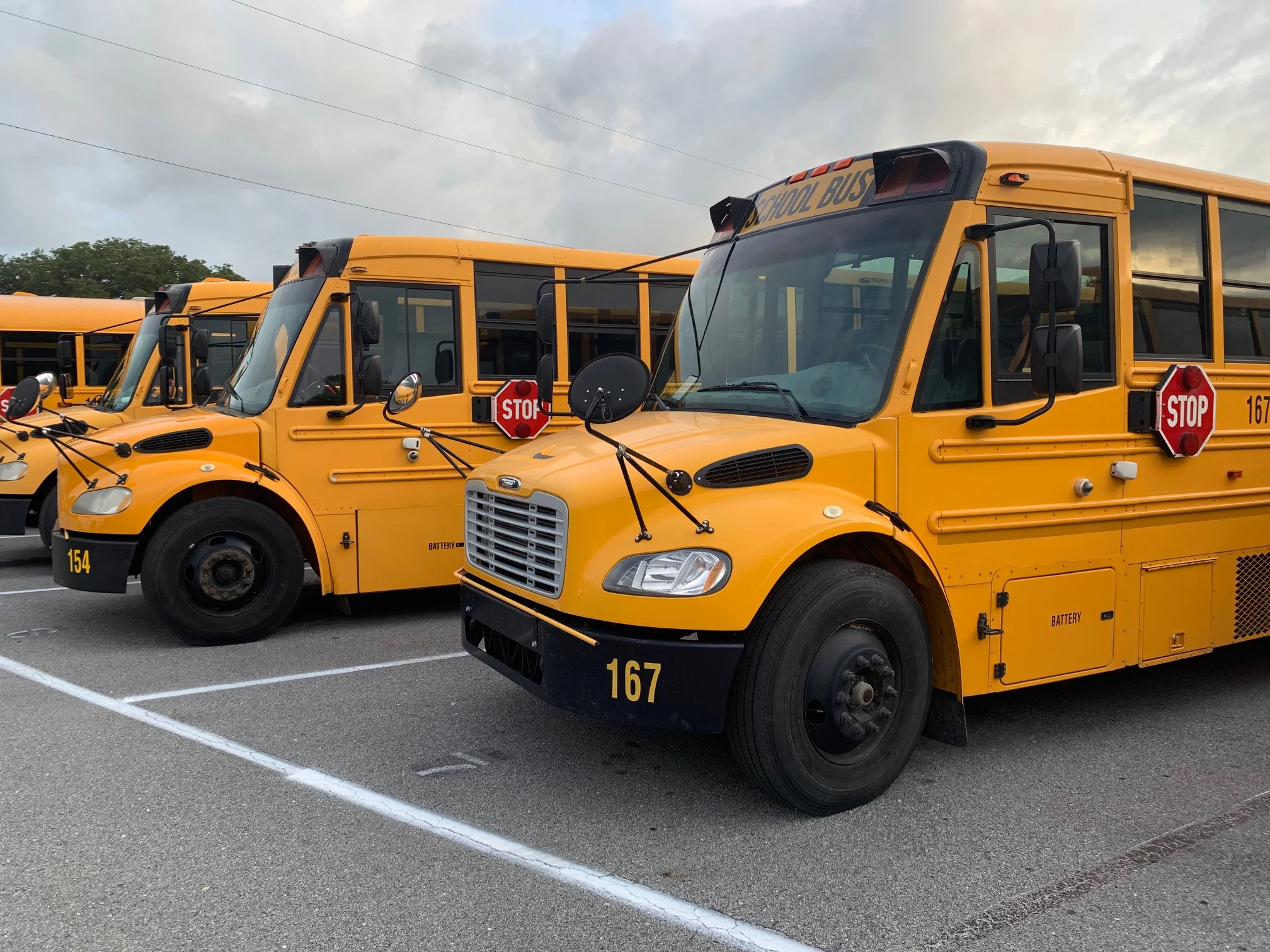 Greene County school board encouraging safe bus drivers with new program