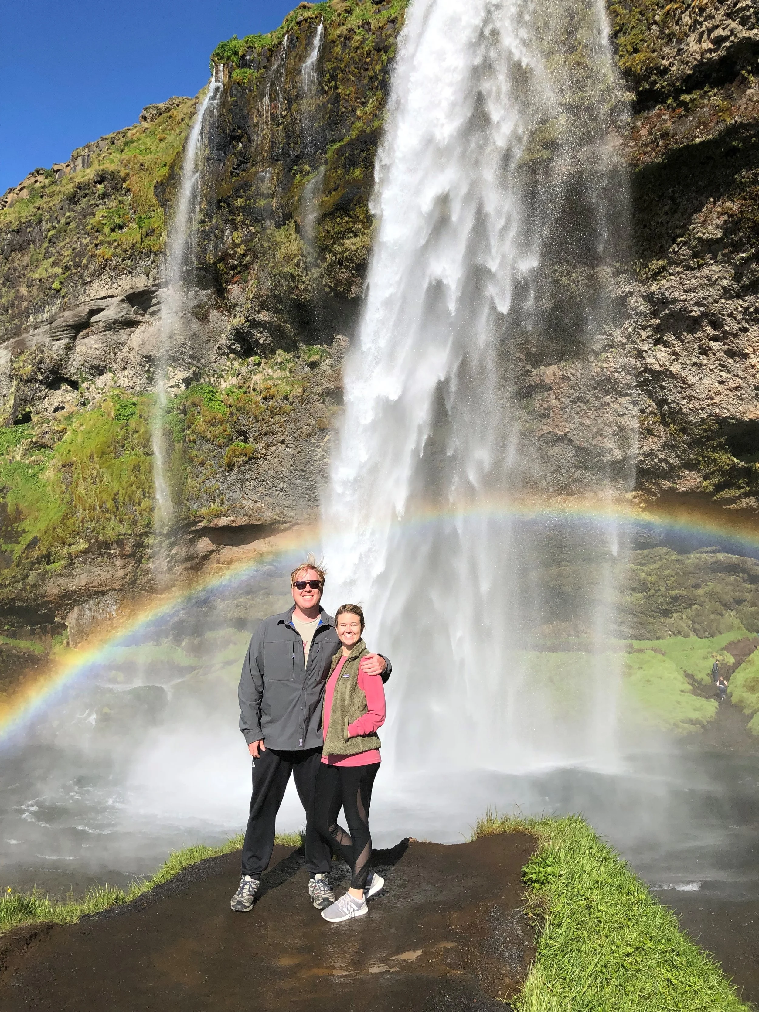 Trip to Ireland, Iceland helps expand APA teacher's knowledge