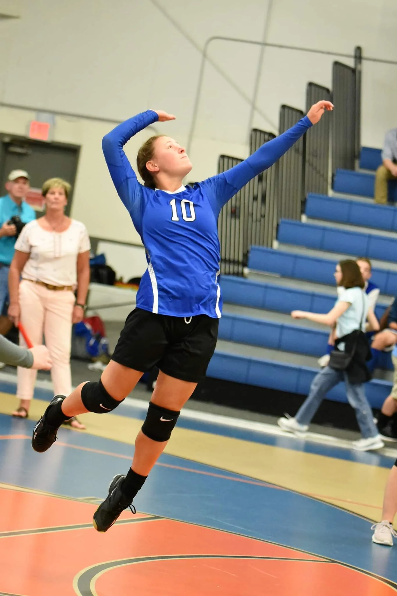 Bethel Christian falls in five-set thriller to Greenville Christian